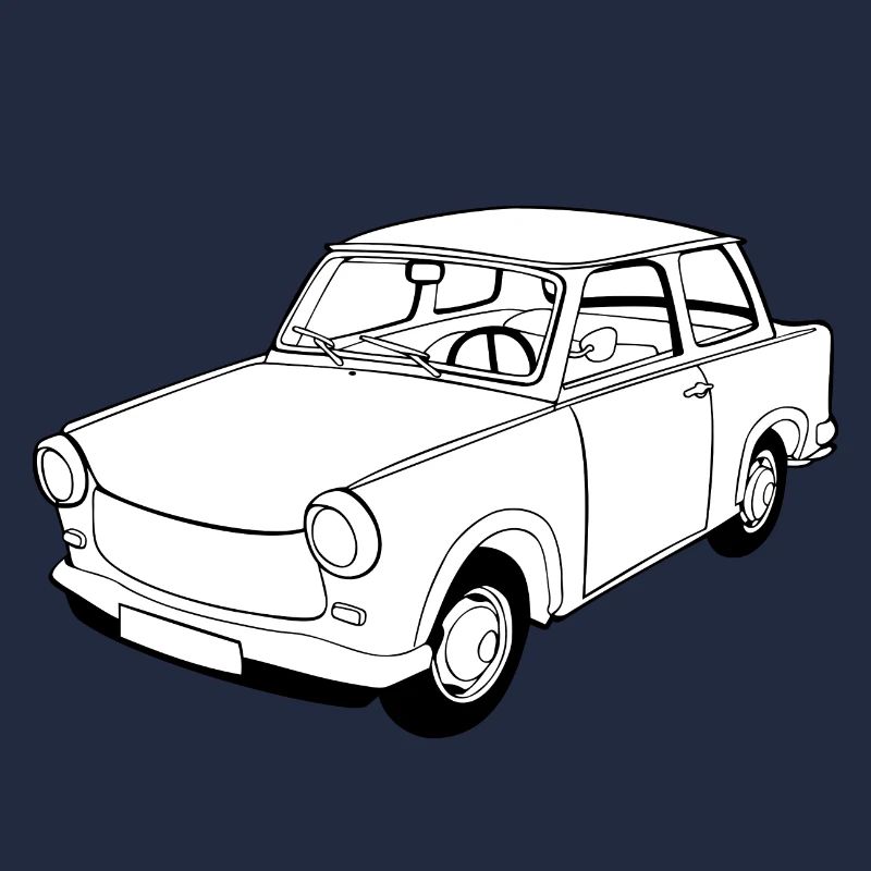  Trabi Aspahltbomber