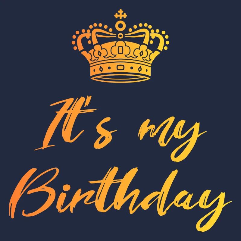 C'est mon anniversaire
