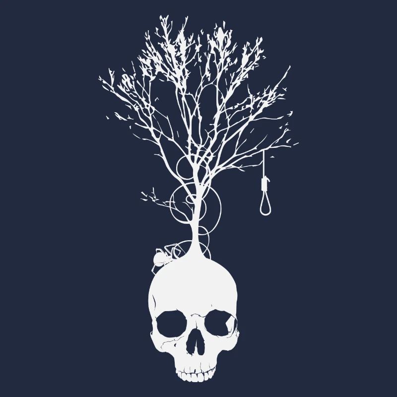 arbre mort