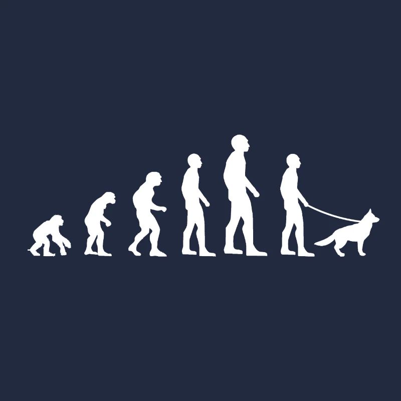 Hunde Evolution
