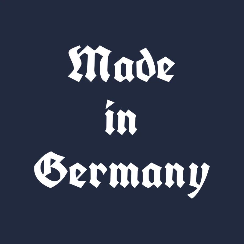 Made in Germany