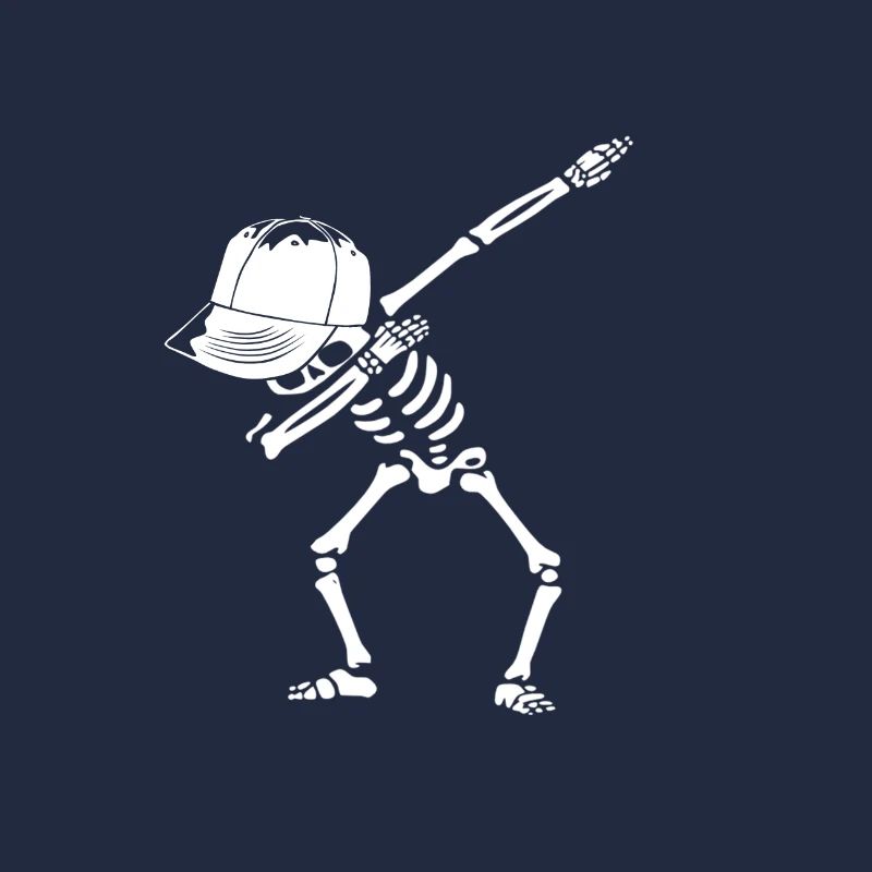 Skeleton Dab