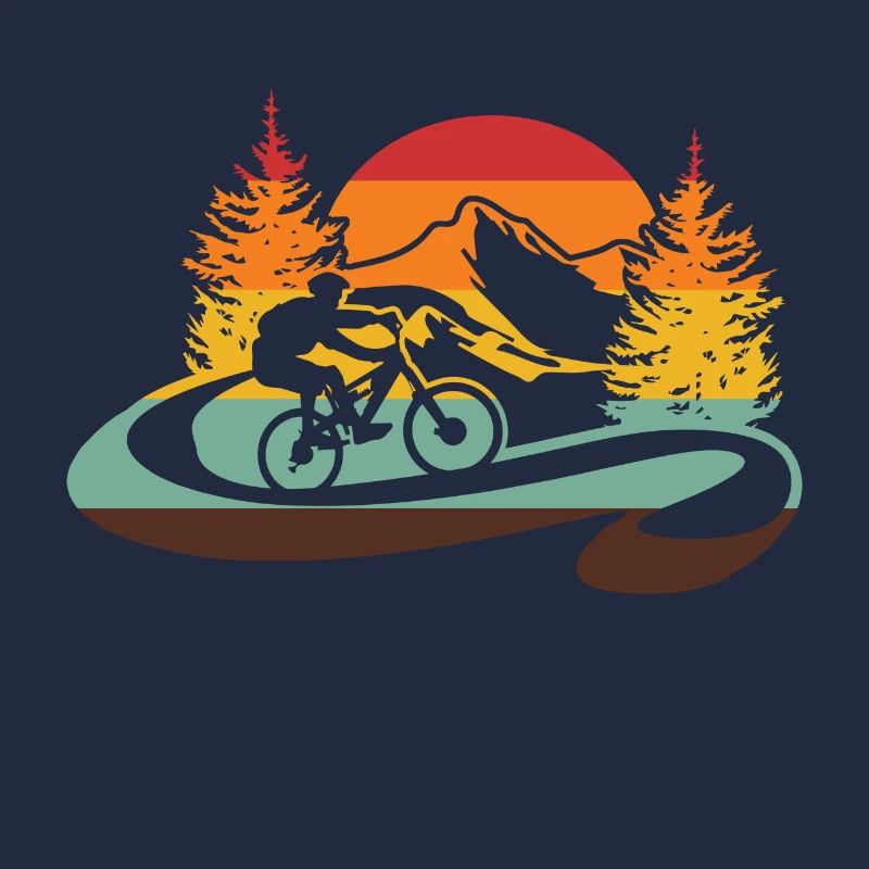 visite en bicyclette