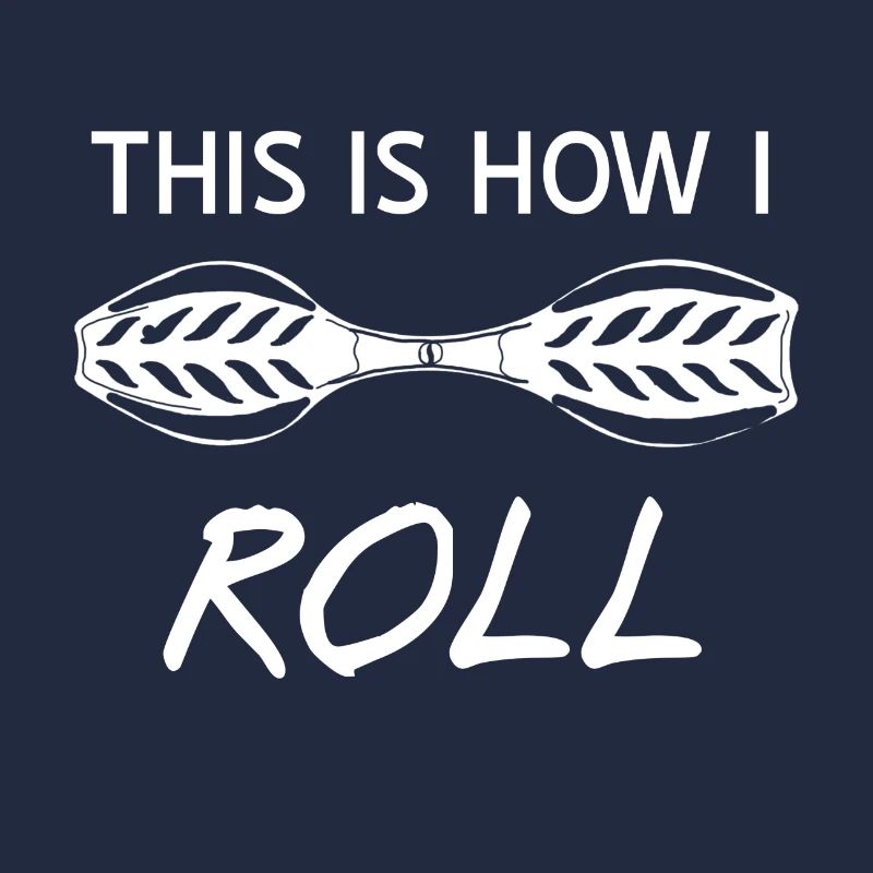 Waveboard Caster Board Vigorboard Skateboard