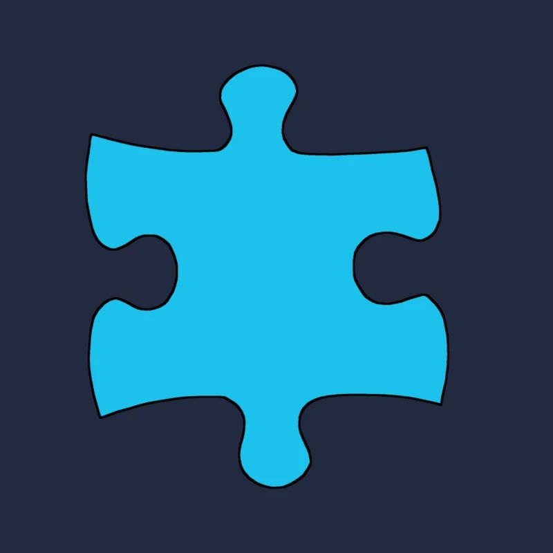 Puzzle Stück