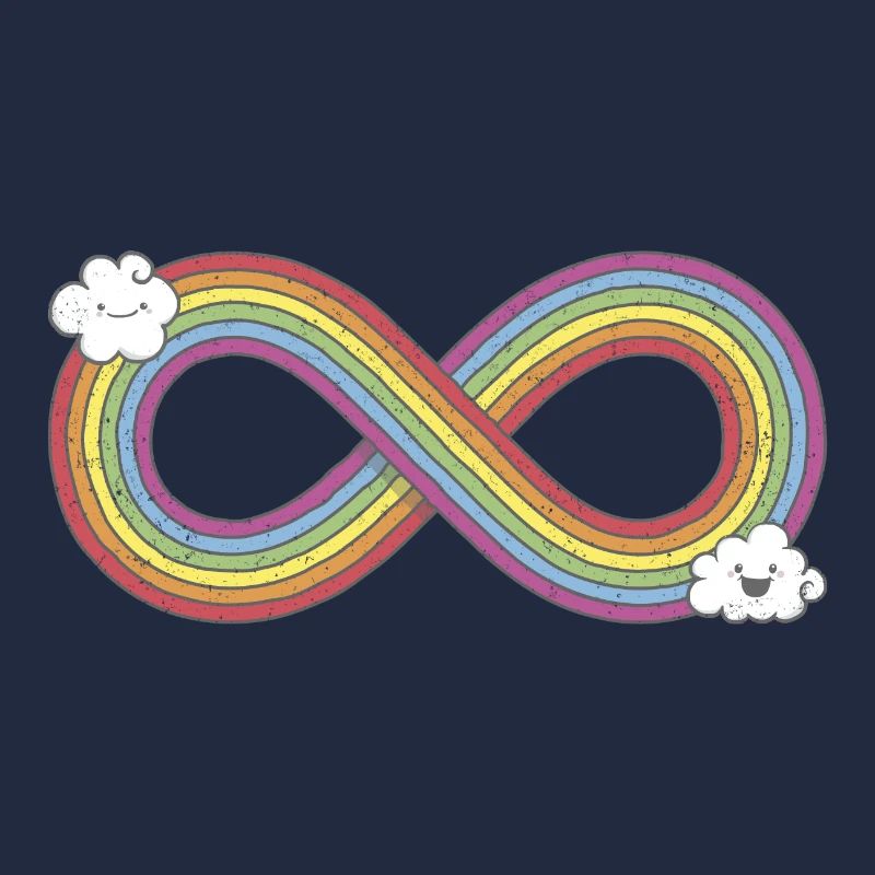 Infinity Rainbow
