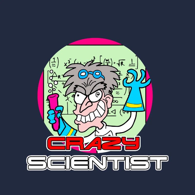 Crazy Scientist