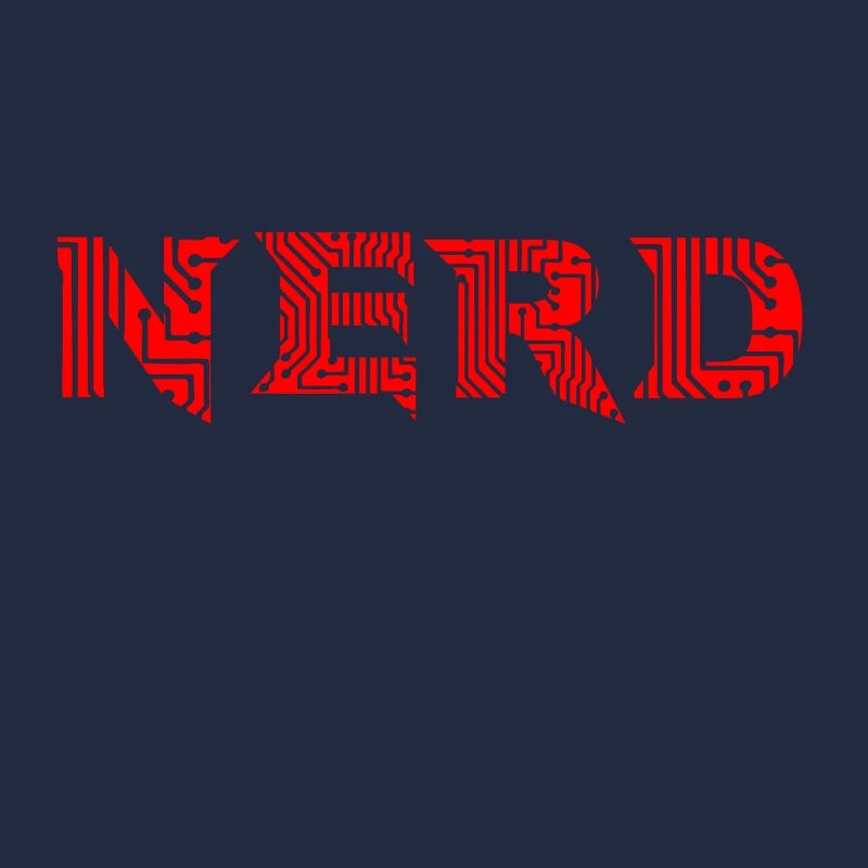 Nerd informatique