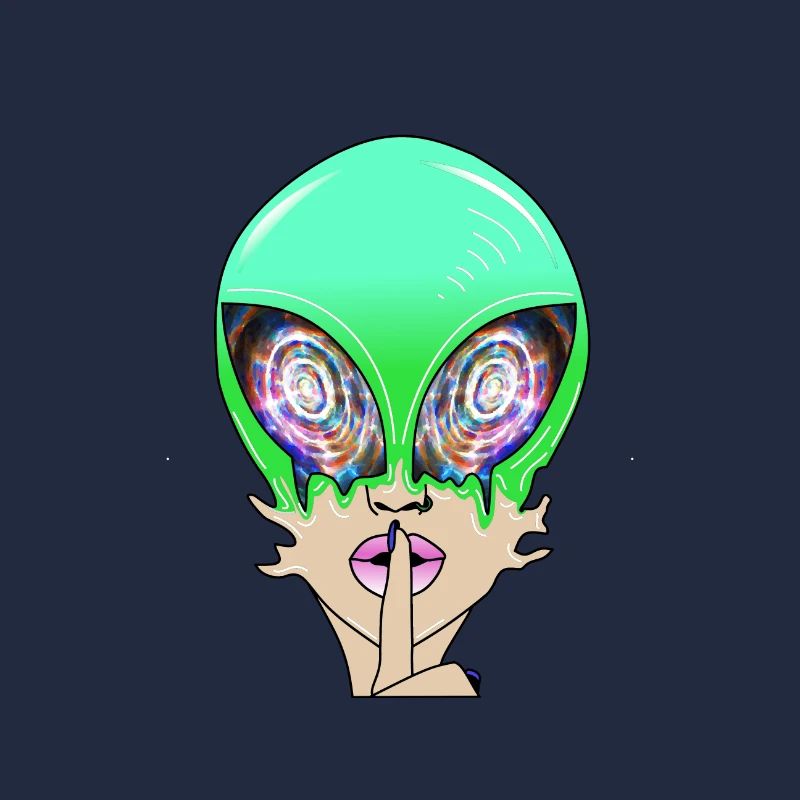 UFO ALIEN