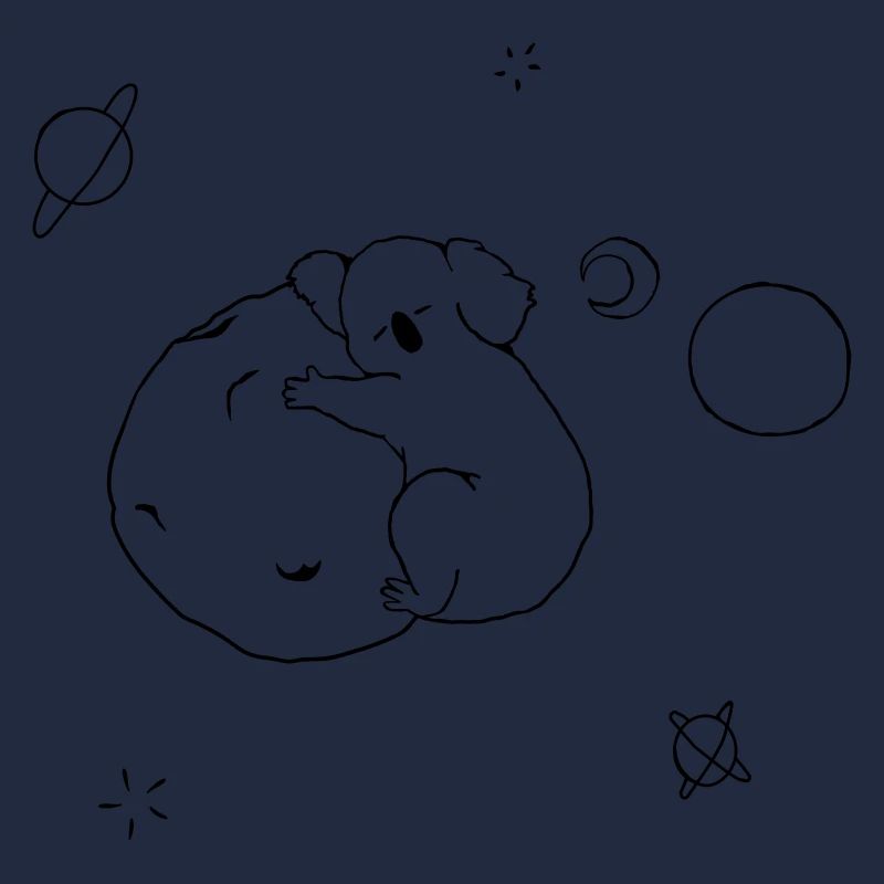 Koala Art Déco