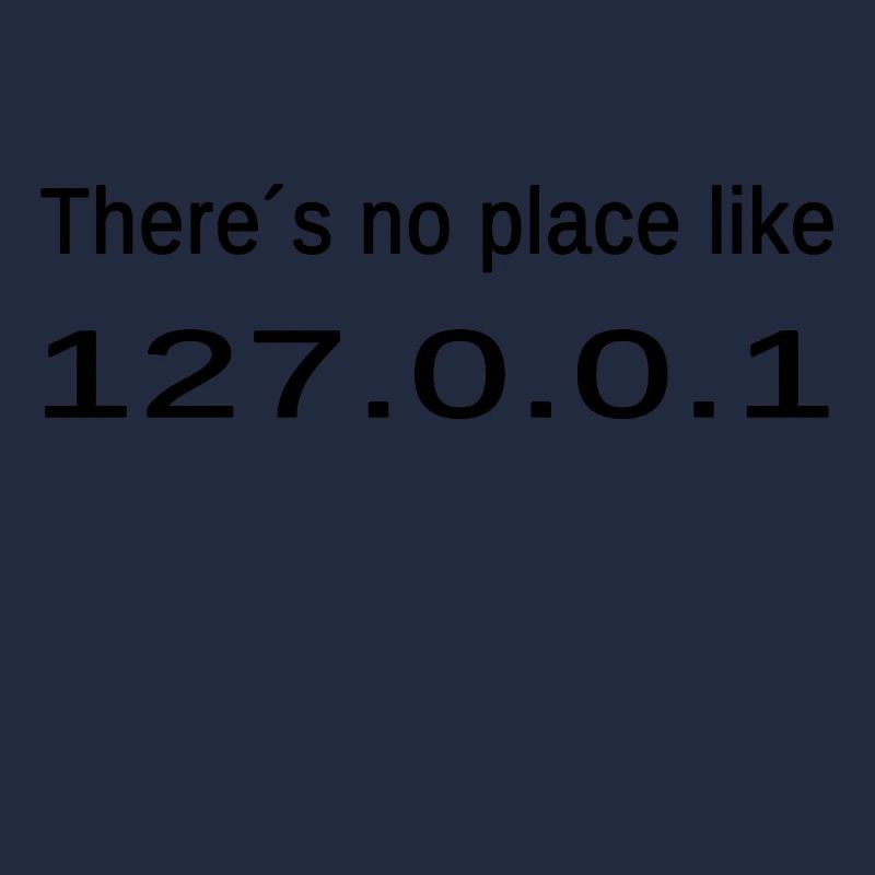 Il n'y a pas d'endroit comme