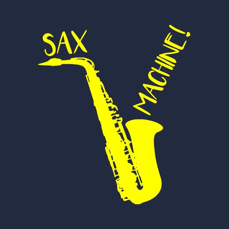 SAX MACHINE !