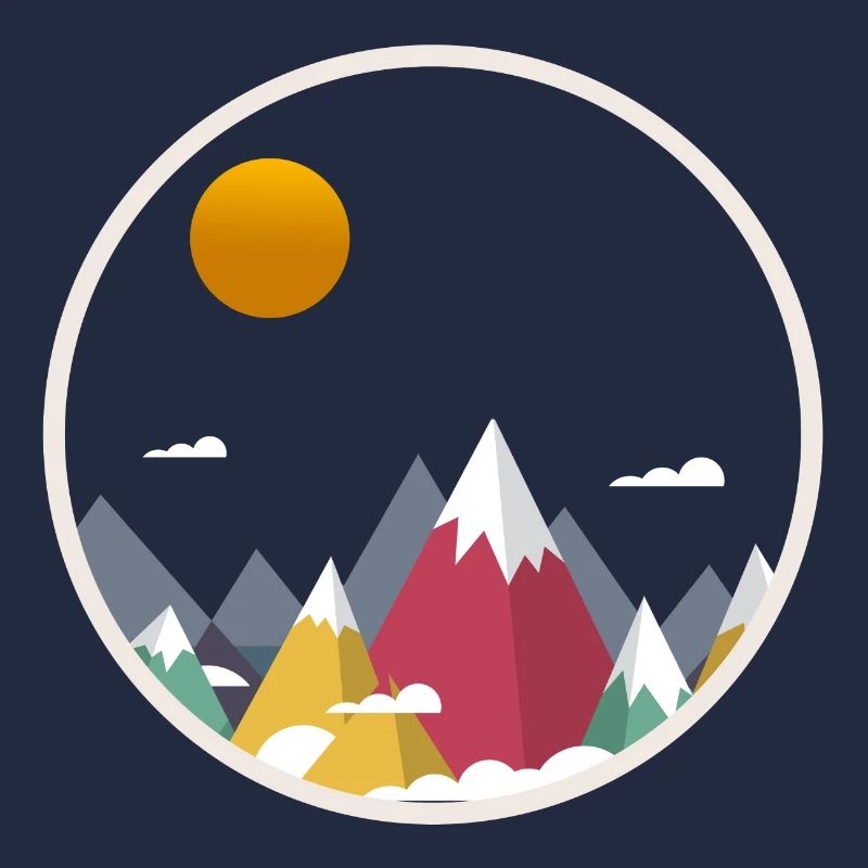 mountains