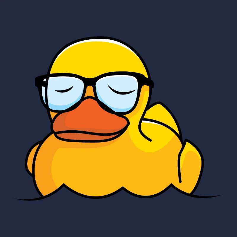 Weise Ente