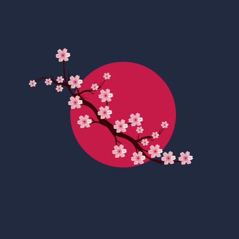 Romantic sakura