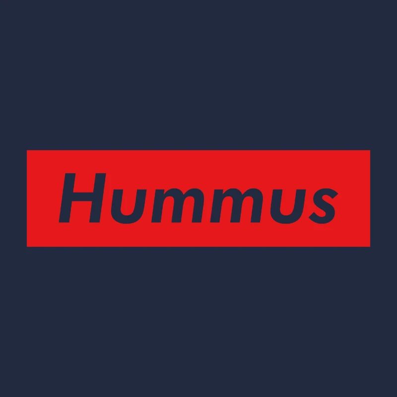 Cadeau végétalien houmous