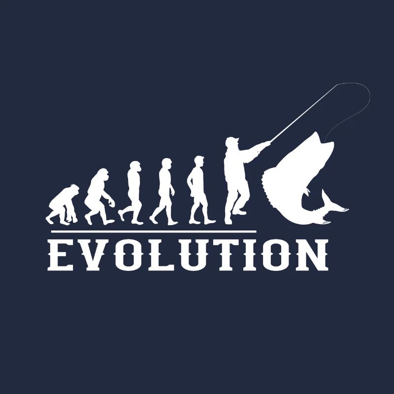 Cadeau de pêche Evolutiondesign