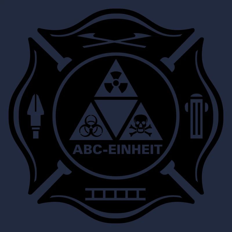 Unité ABC du service d'incendie
