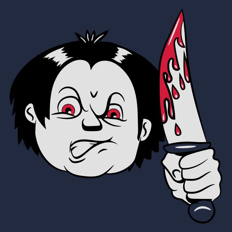 Horror messer