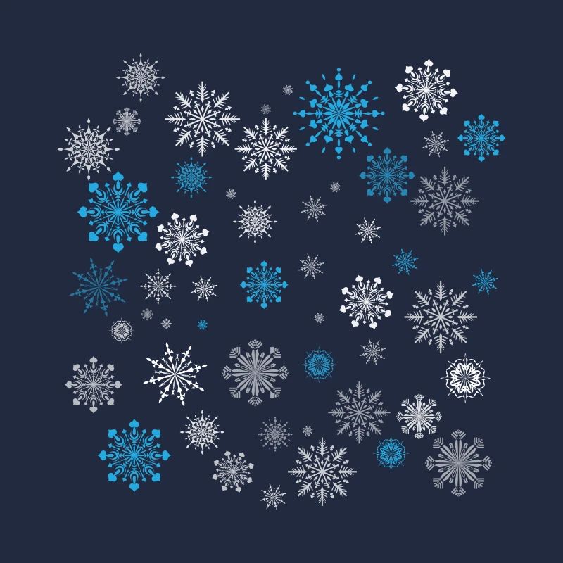 Schneeflocken