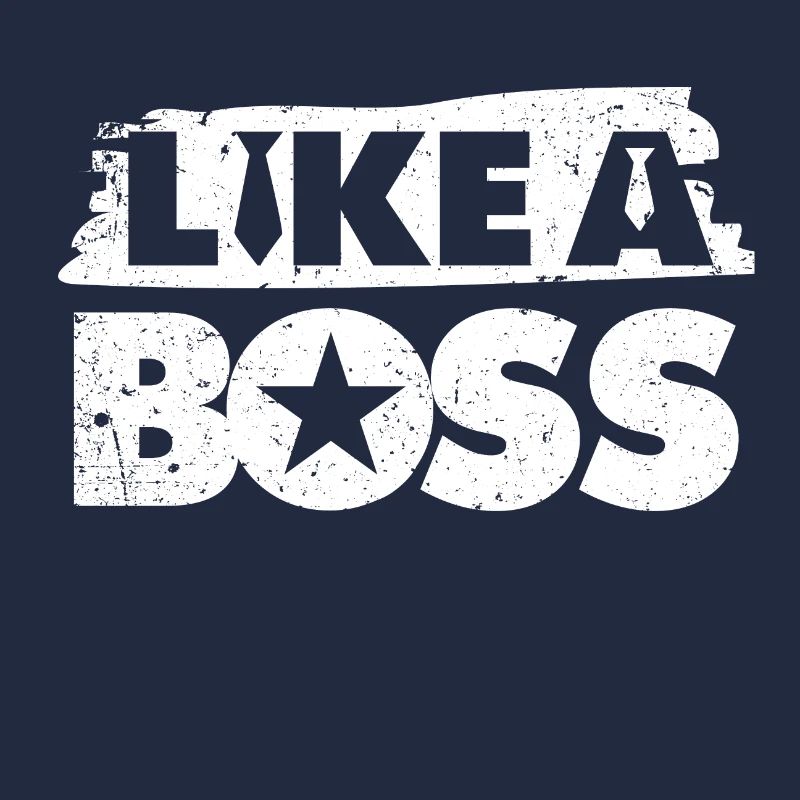 Comme un patron cool