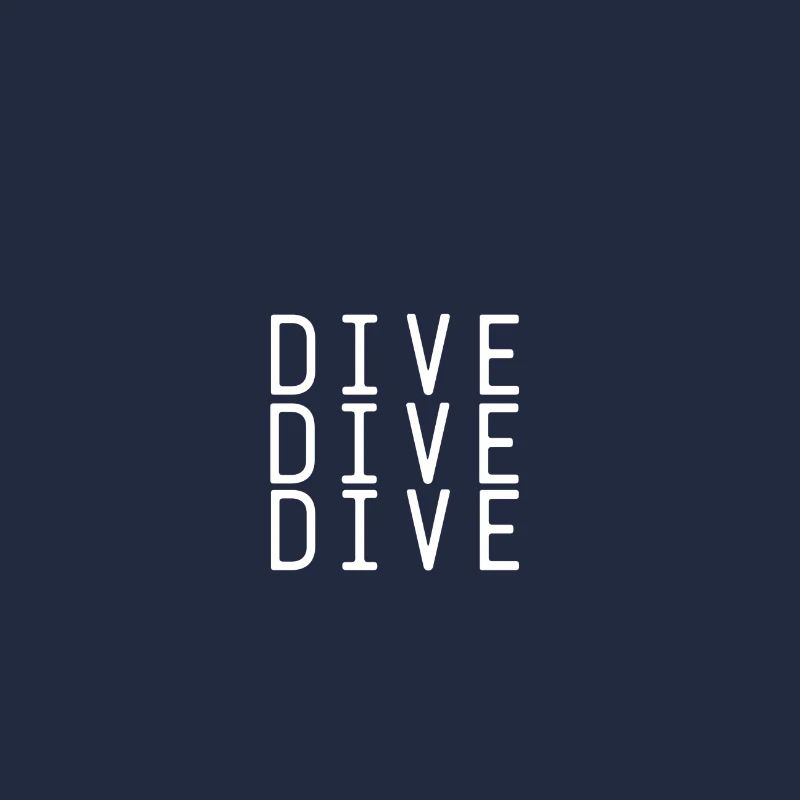 dive