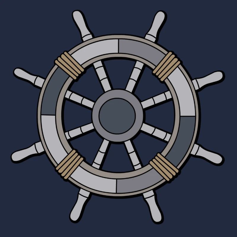 ship helm