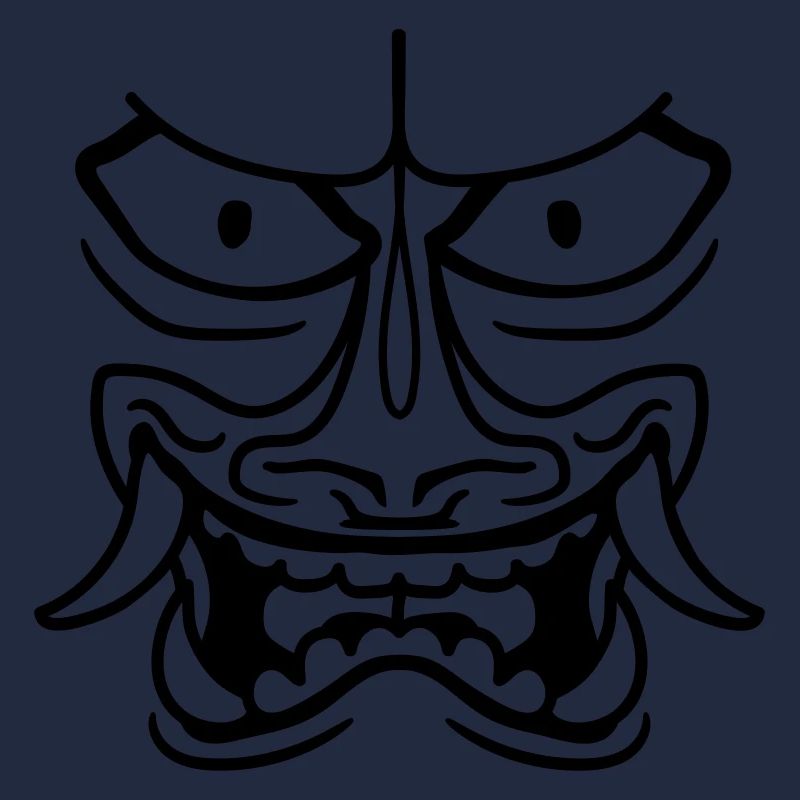 face au mal