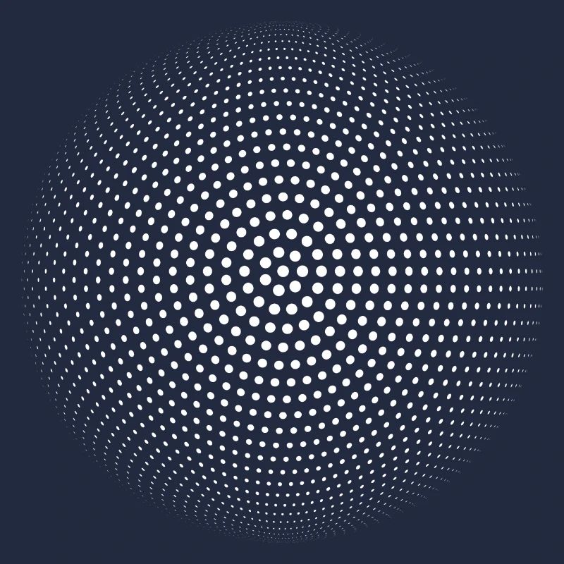 Optical Illusion Pattern Shapes Geometry Gift