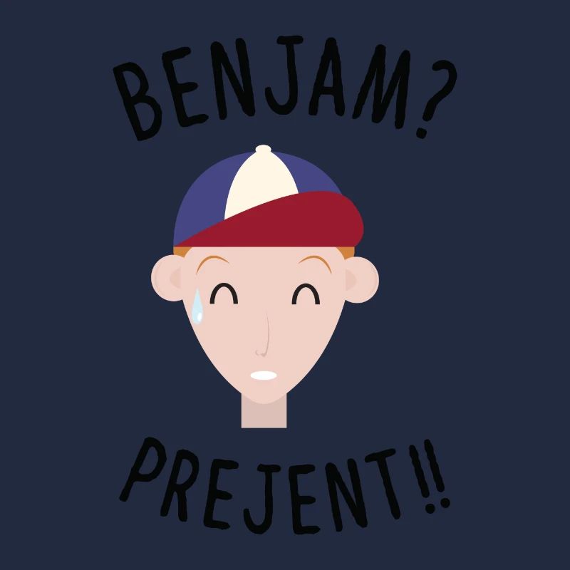 Benjam Préjent