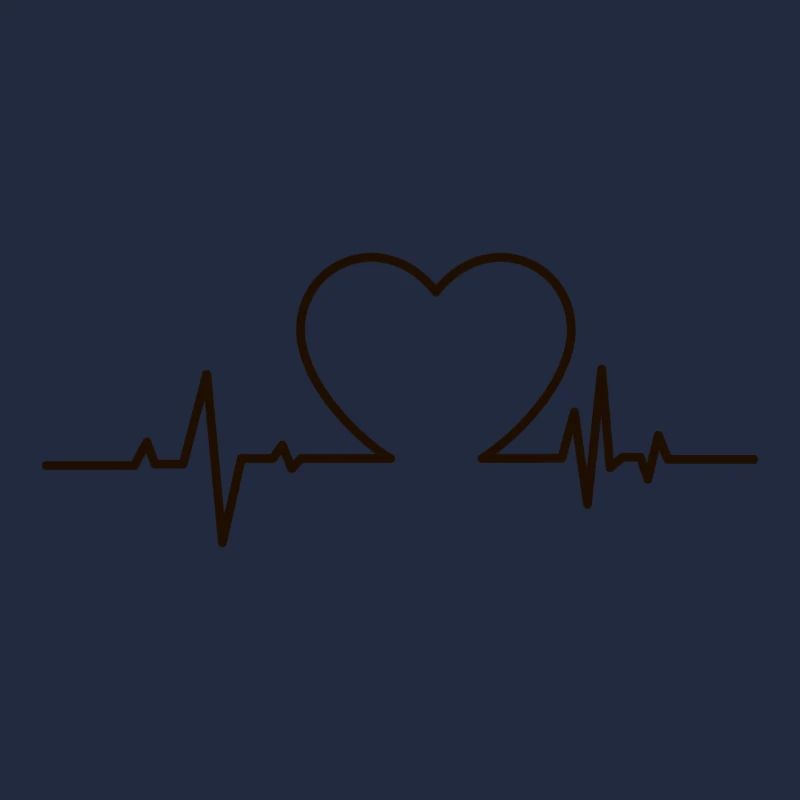 Heartbeat Herzfrequenz Herz EKG