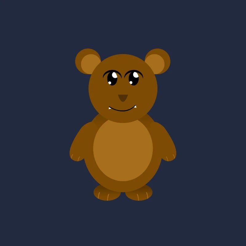 Cute Bear