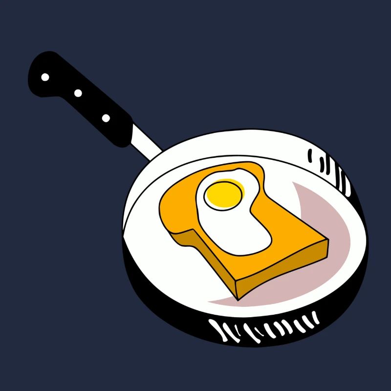 Œufs au plat
