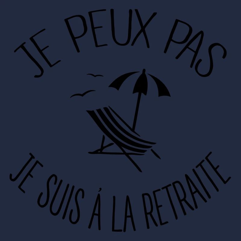 Je Peux Pas je suis à la Retraite