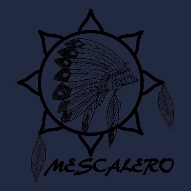 Mescalero Apache Indien