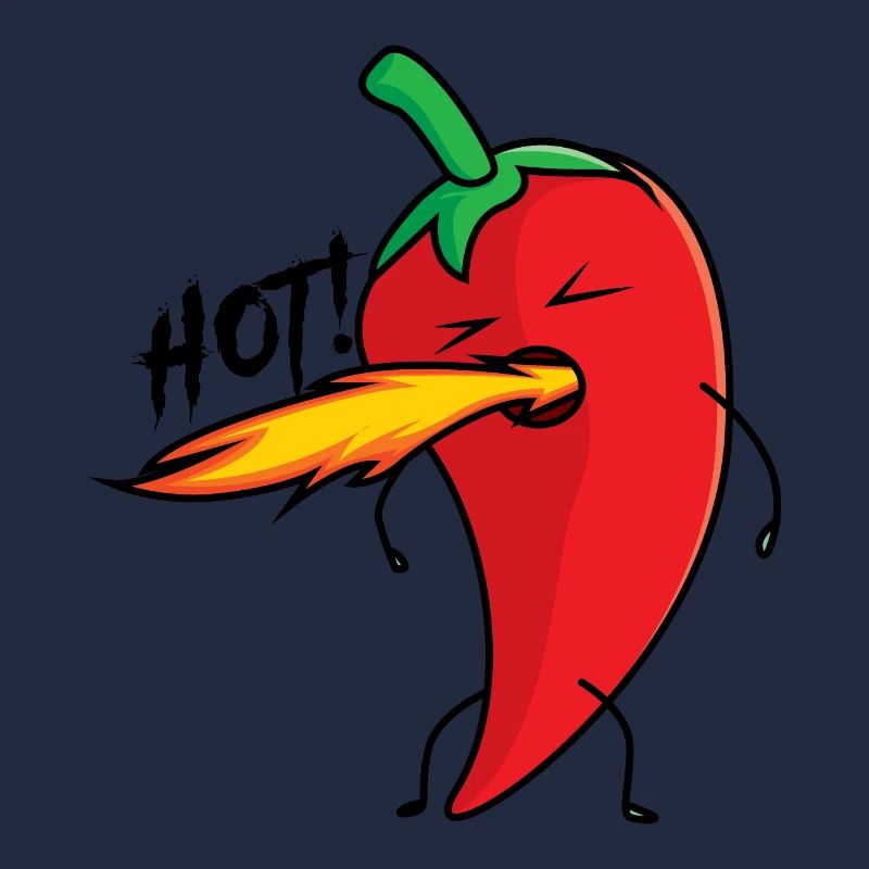 Chilli hot