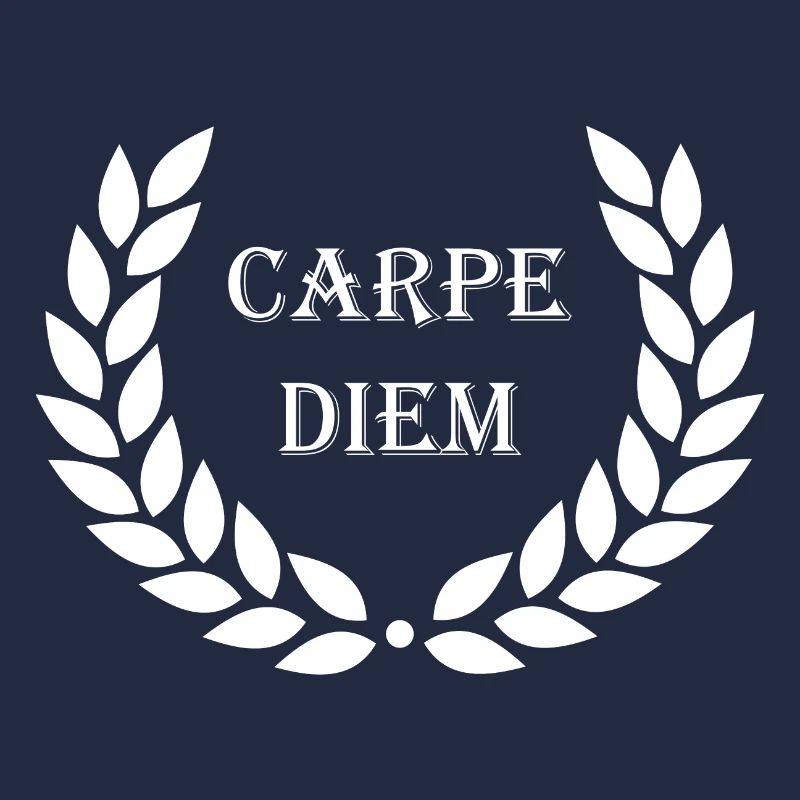 Carpe Diem - White