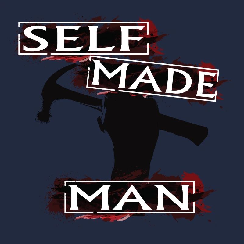 selbst gemachter Mann
