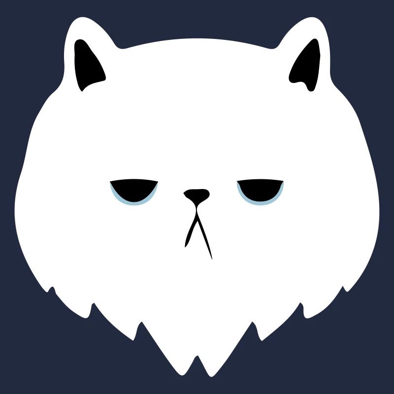 bored cat