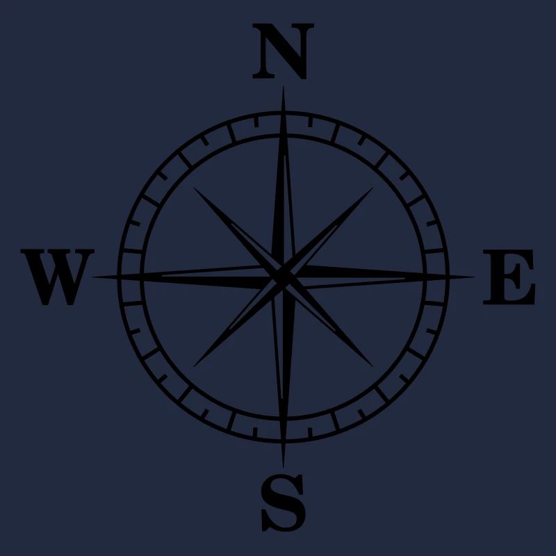 Compass, Orientation