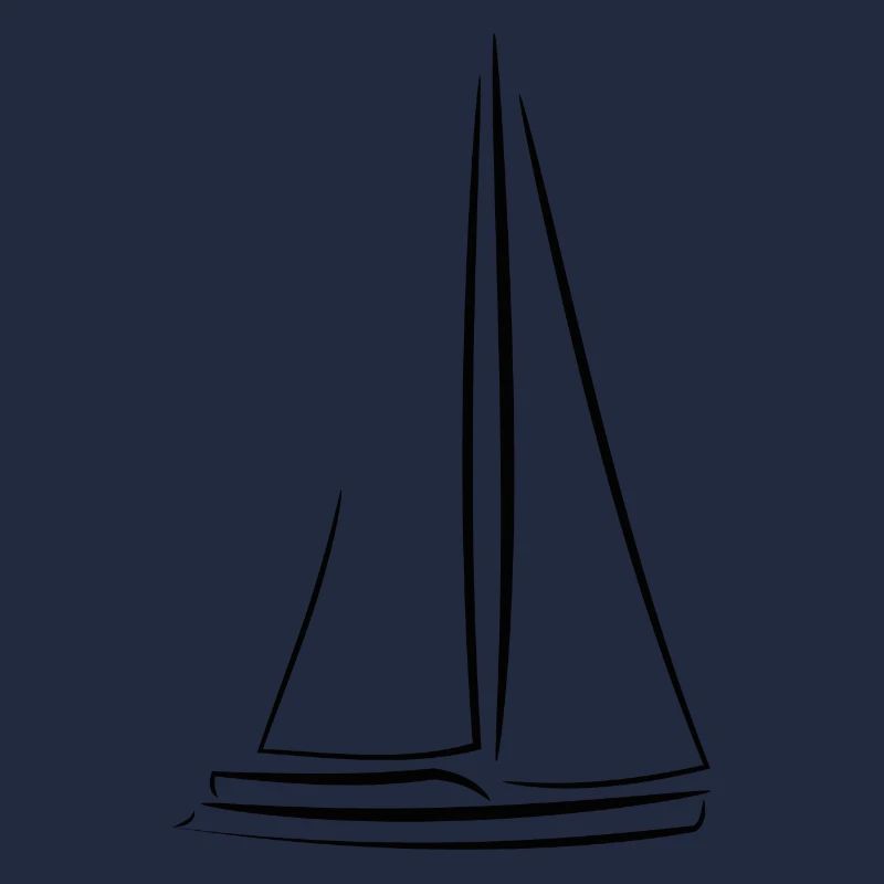 bateau à voile