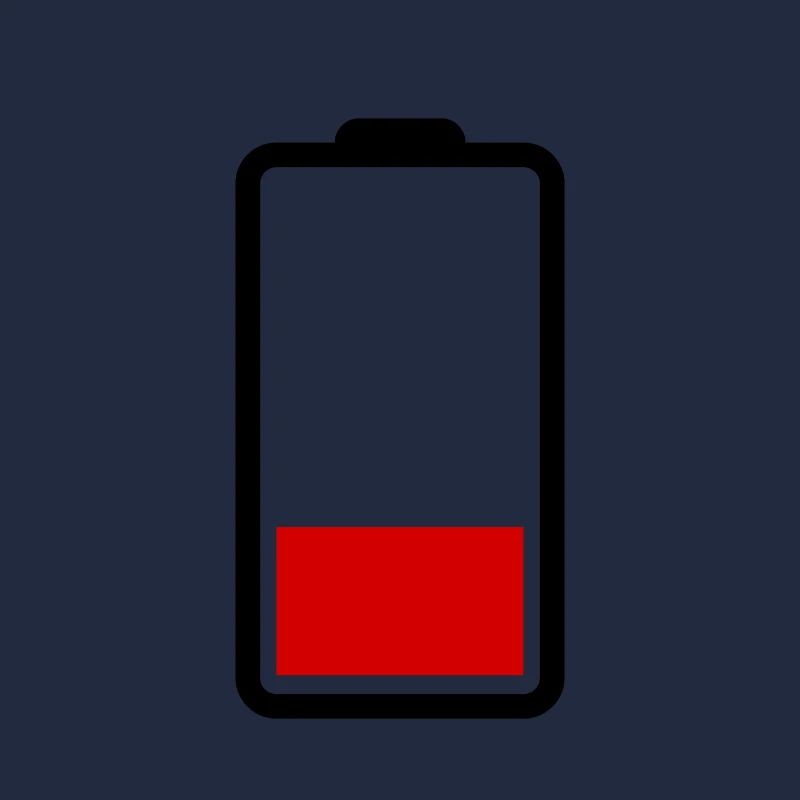 Battery Empty