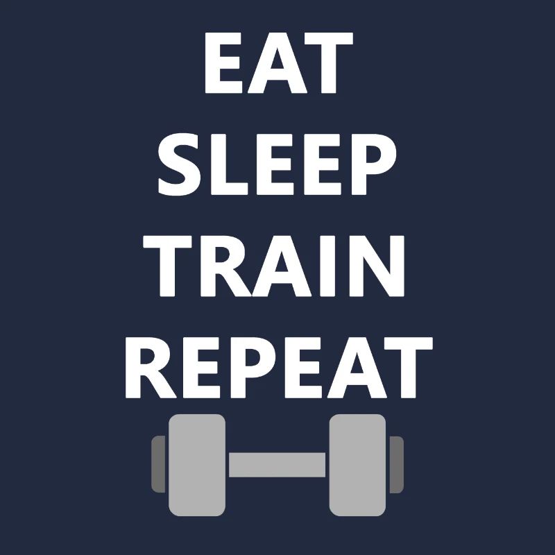 MANGER RÉPÉTER LE TRAIN DE SOMMEIL