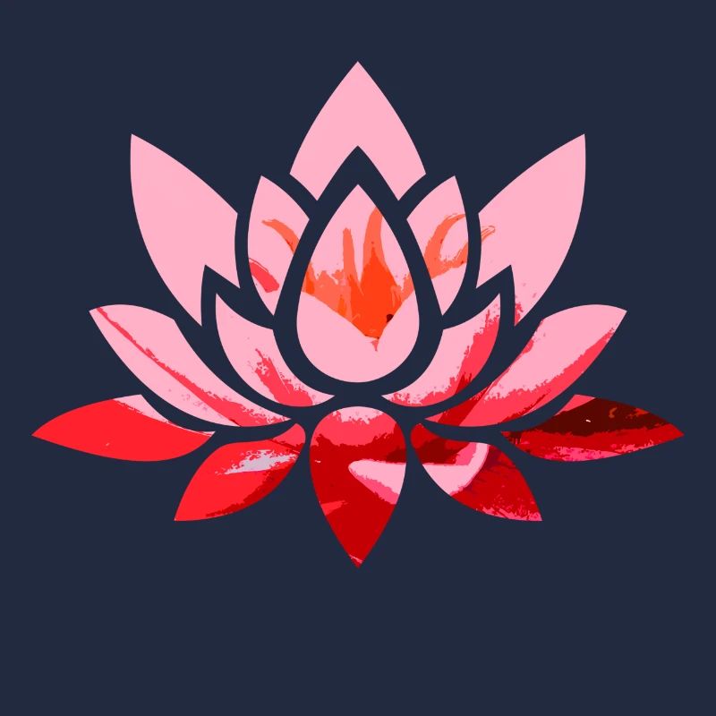Lotus Blüte