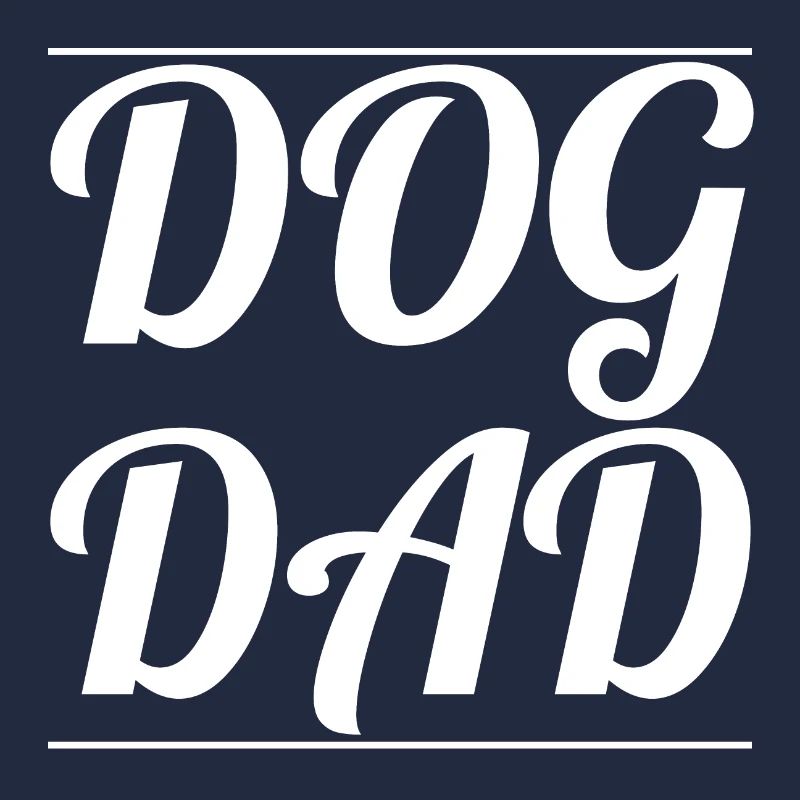 dog - dog dad