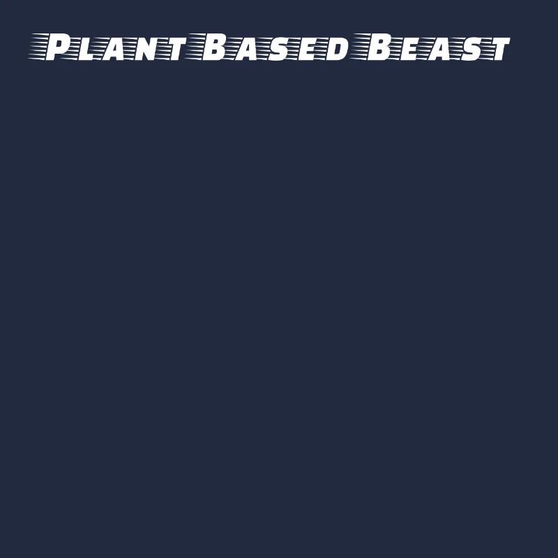 vegan - plant based beast