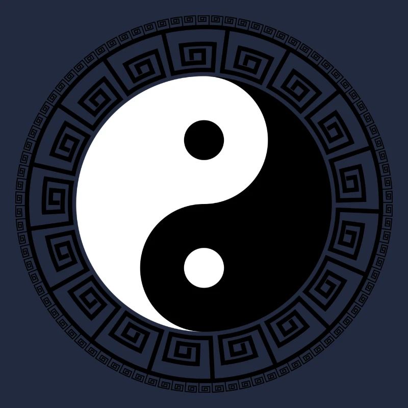 Yin Yang.