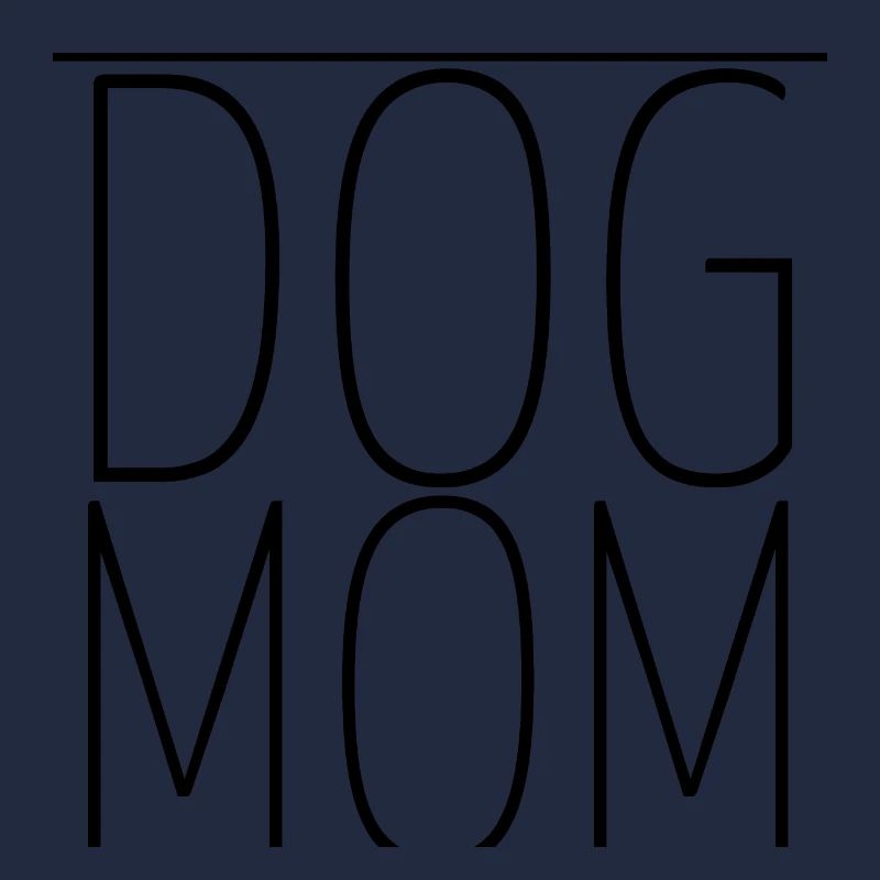 dog - dog mom