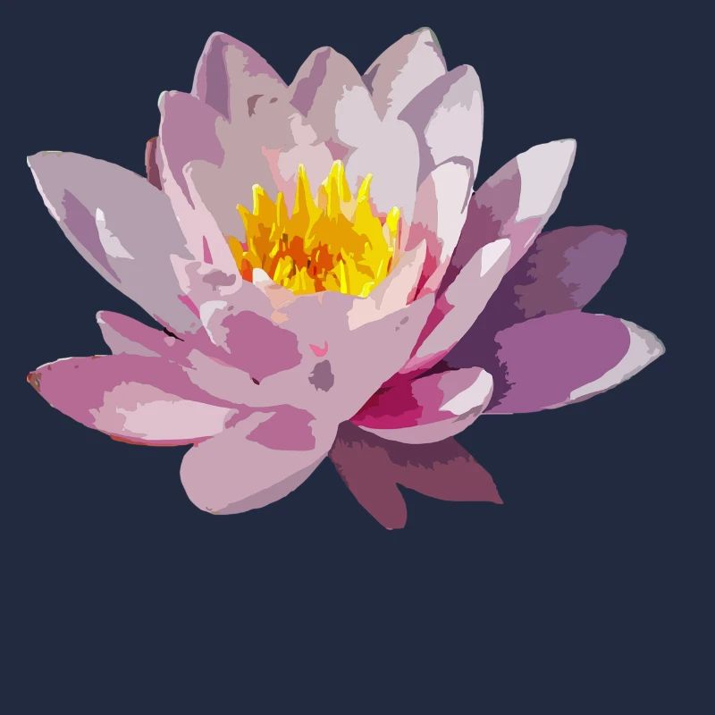 fleur de lotus