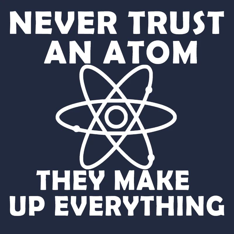 Atom Vertrauen